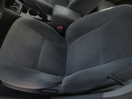 2003 TOYOTA COROLLA CE RED 1.8L MT Z16550